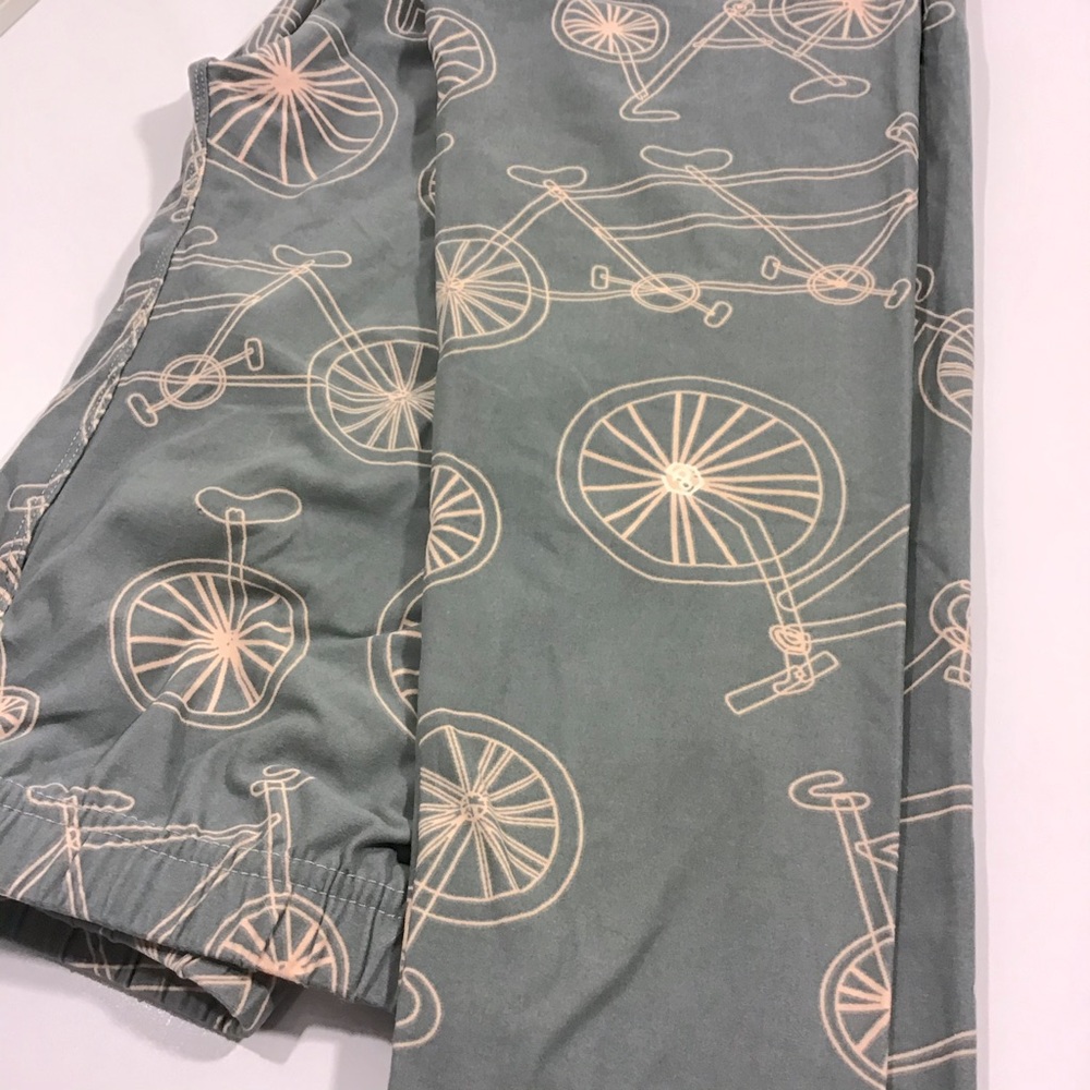 Agnes & Dora bicycle leggings